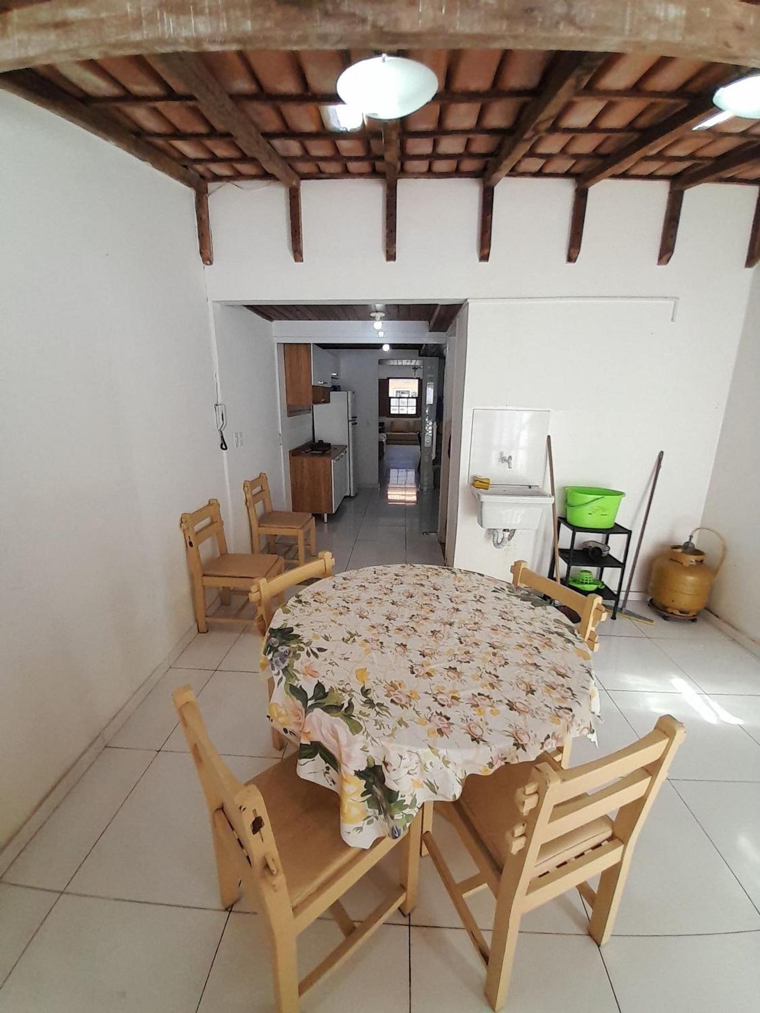 Casa Espacosa A Beira-mar Pero Rj Сasa de vacaciones