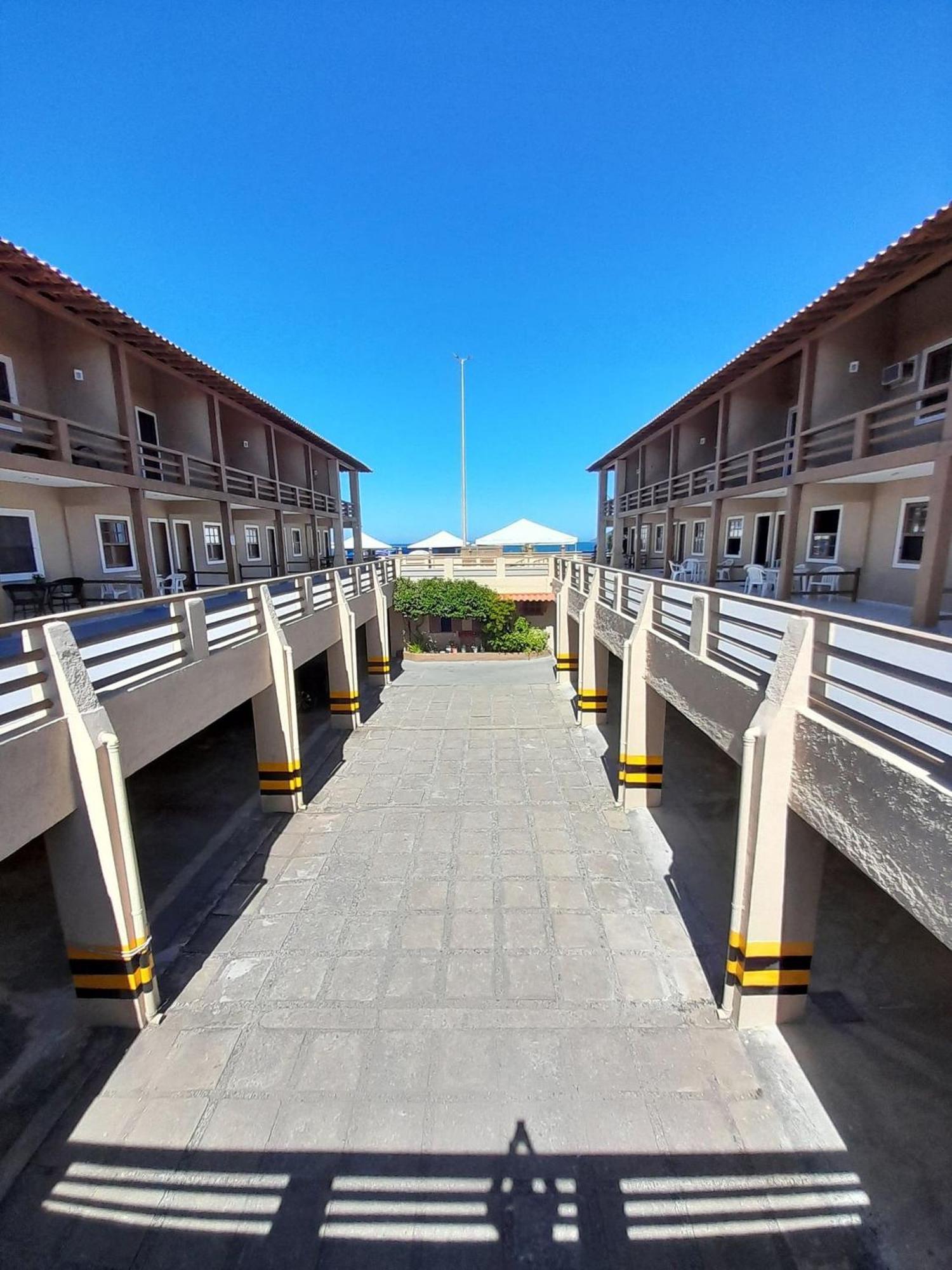 Casa Espacosa A Beira-mar Pero Rj Cabo Frío