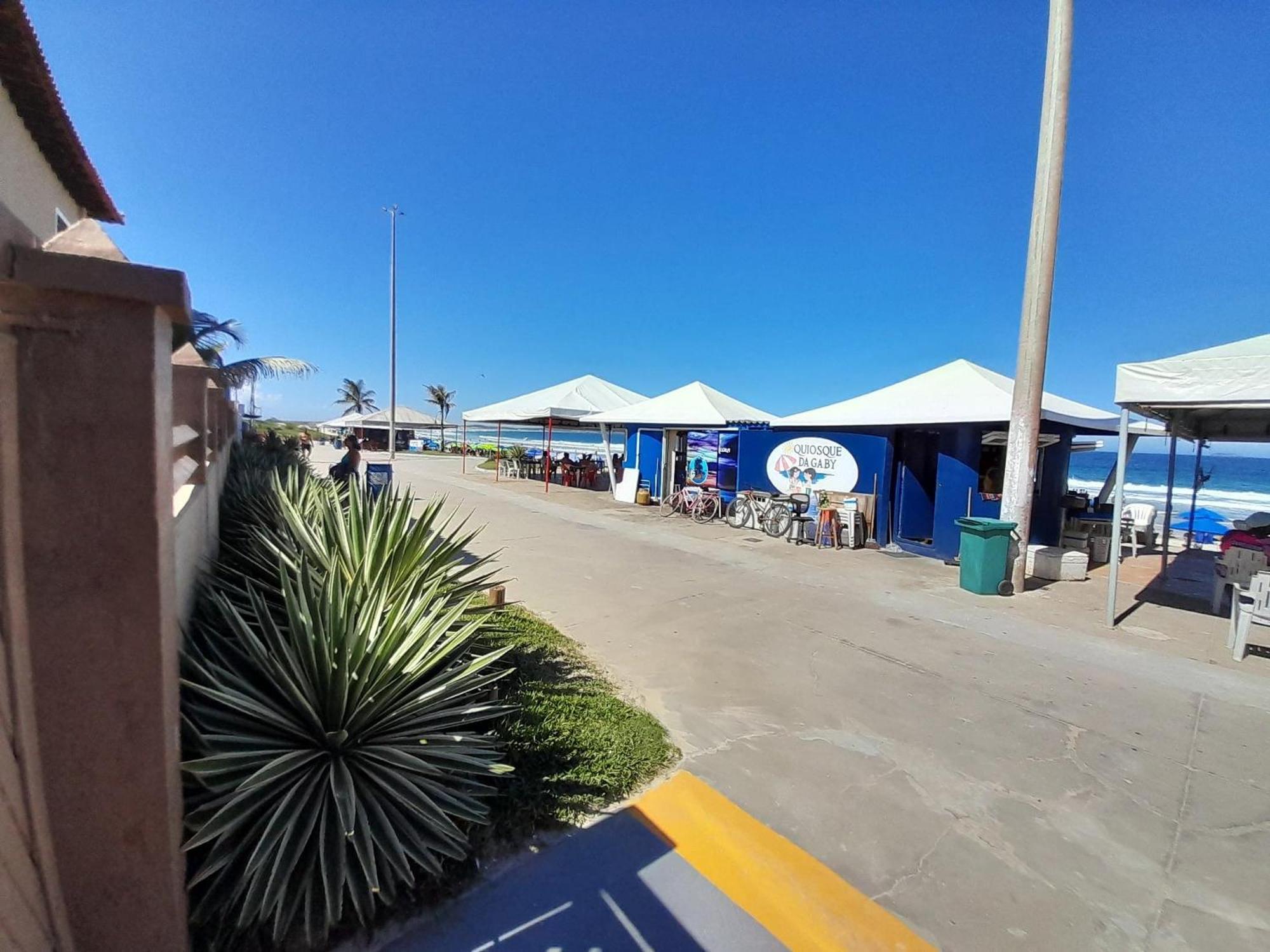 Casa Espacosa A Beira-mar Pero Rj * Cabo Frío